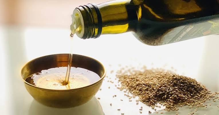 فروش روغن کنجد